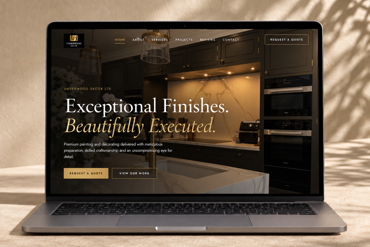 Business Websites